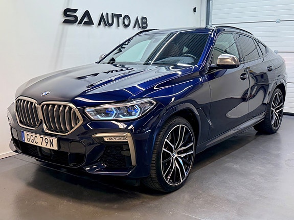 İkinci el  Bmw X6 M50i