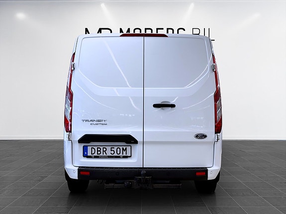 Ford Transit Custom 5 of 5