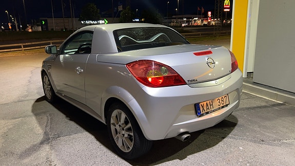 Opel Tigra 3 of 5