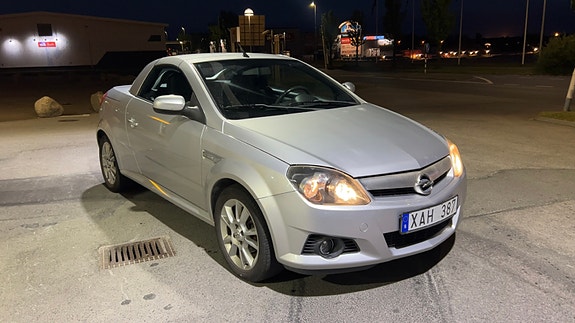 Opel Tigra 4 of 5
