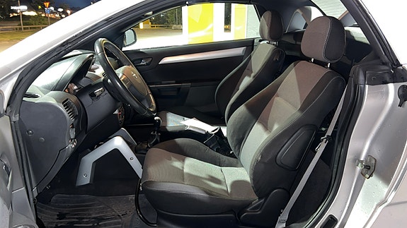 Opel Tigra 5 of 5