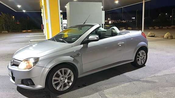 Brugt Opel Tigra 1.8