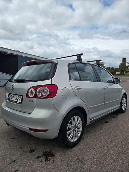 Volkswagen Golf Plus 5 of 5
