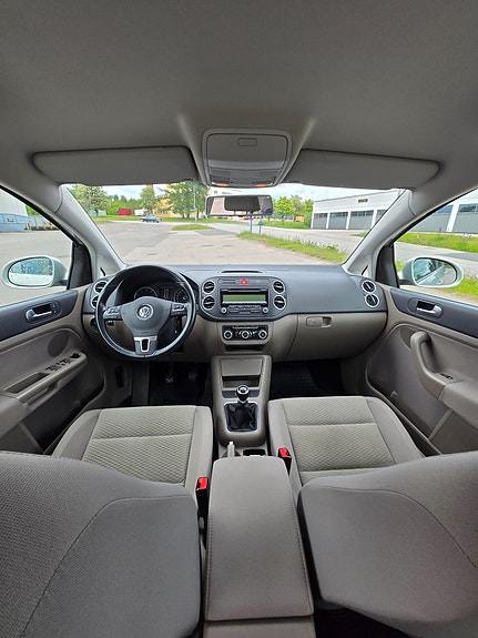 Volkswagen Golf Plus 6 of 12