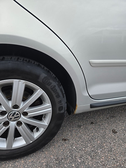 Volkswagen Golf Plus 12 of 12