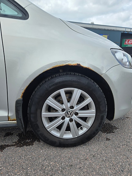 Volkswagen Golf Plus 10 of 12