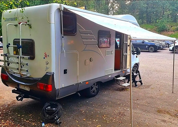 Hymer - Smidig husbil 6 meter 11 of 20