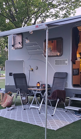 Hymer - Smidig husbil 6 meter 20 of 20