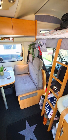 Hymer - Smidig husbil 6 meter 5 of 20