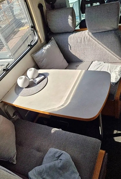 Hymer - Smidig husbil 6 meter 3 of 20