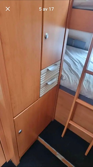 Hymer - Smidig husbil 6 meter 10 of 20