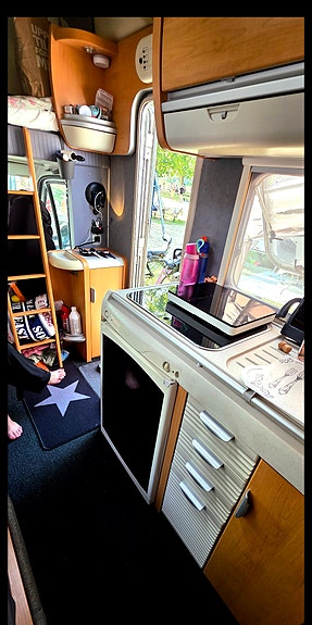 Hymer - Smidig husbil 6 meter 8 of 20