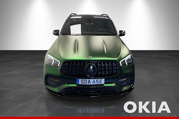 Mercedes-Benz GLE350 de 3 of 5