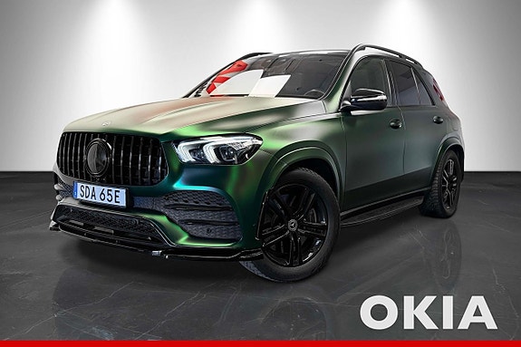 Mercedes-Benz GLE350 de 2 of 5