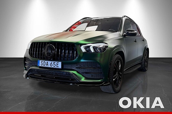 Mercedes-Benz GLE350 de 5 of 5