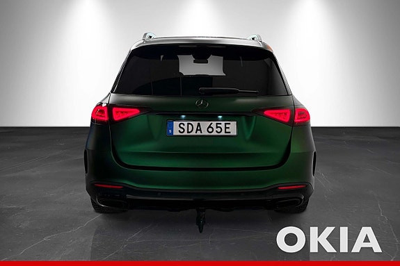 Mercedes-Benz GLE350 de 4 of 5