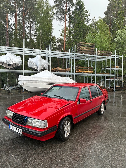 İkinci el  Volvo 940 2.3
