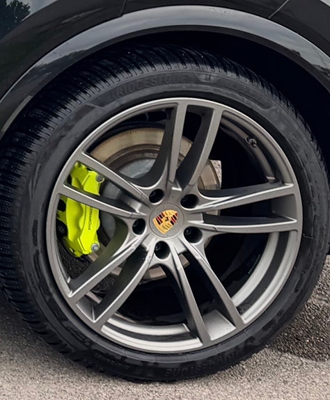 Porsche Cayenne 11 of 11