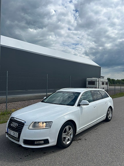 Brugt Audi A6 