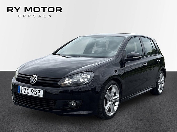 Volkswagen Golf-Serie