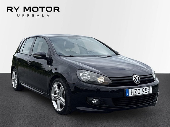 Volkswagen Golf VI 6 of 20