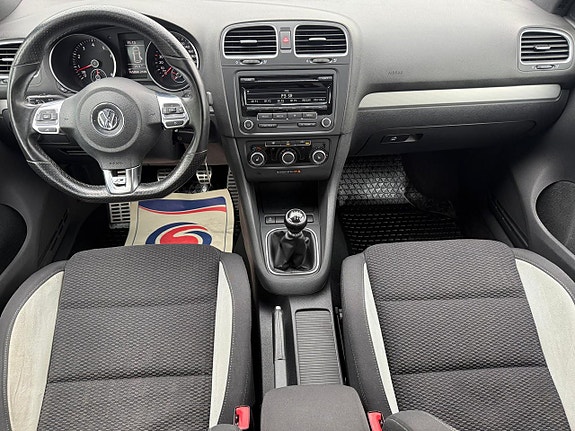 Volkswagen Golf VI 12 of 20