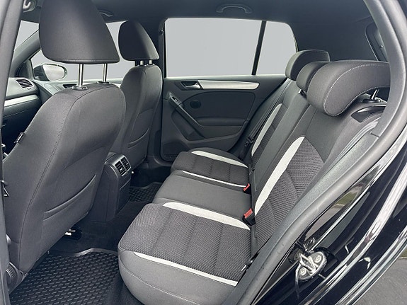 Volkswagen Golf VI 13 of 20