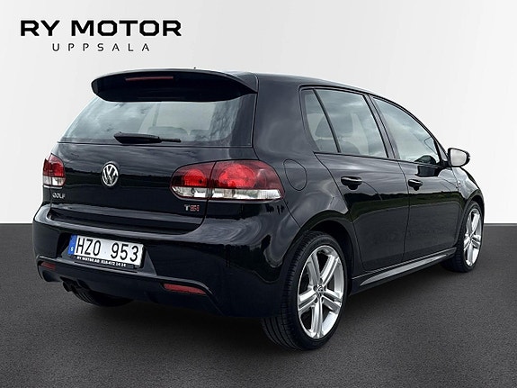 Volkswagen Golf VI 4 of 20