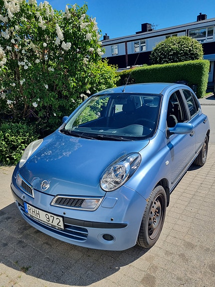 İkinci el  Nissan Micra 1.2