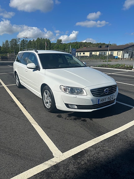 İkinci el  Volvo V70 