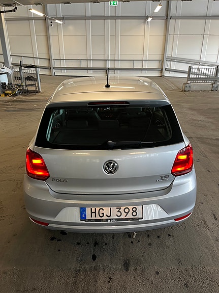 Volkswagen Polo 4 of 5