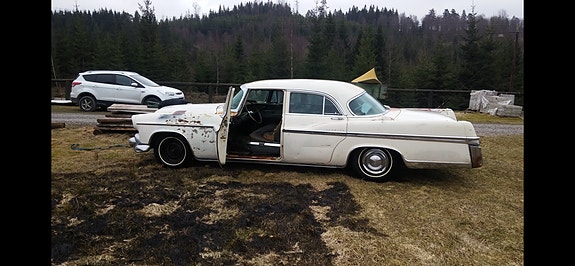 İkinci el  Chrysler Imperial 