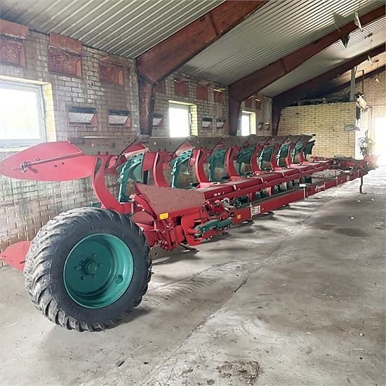 Kverneland PB 100 - 8 Furet/8 Furrowed - Hydralik Vario