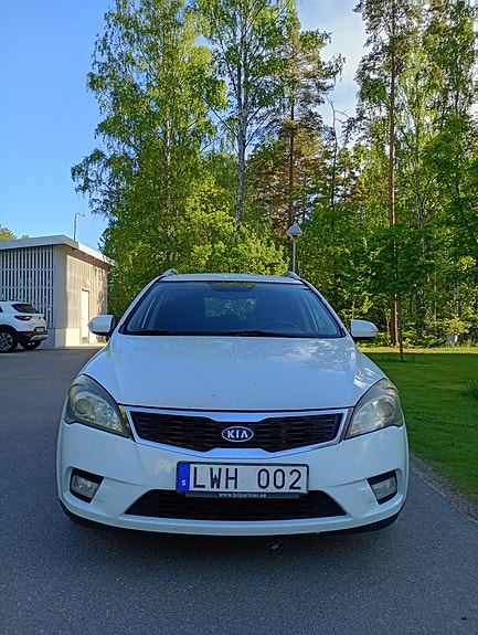 İkinci el  Kia Ceed 1.6