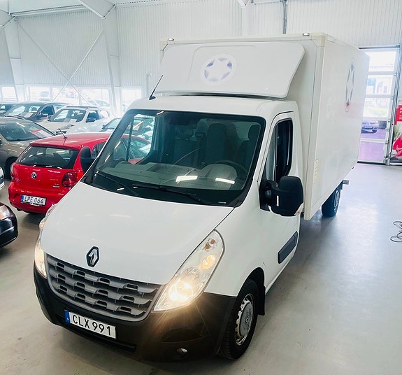 Renault Master 5 of 20