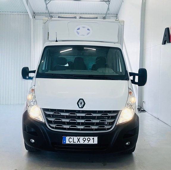 Renault Master 4 of 20