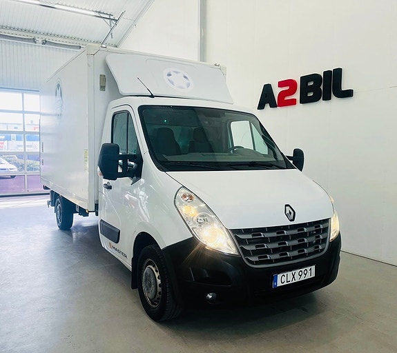 Renault Master 2 of 20