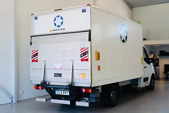 Renault Master 10 of 20