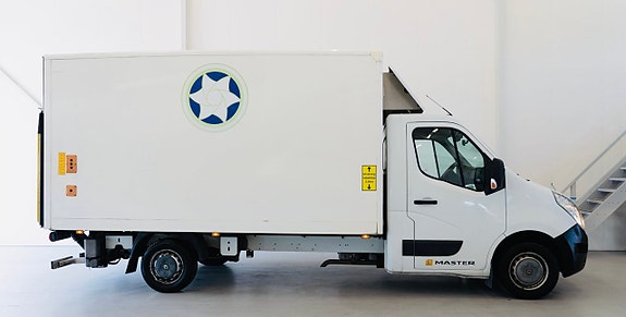 Renault Master 6 of 20