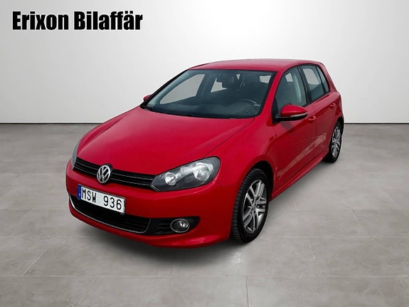 Volkswagen Golf-Serie