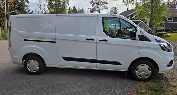 Ford Transit Custom 4 of 5