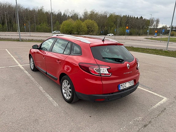 Renault Megane III 3 of 23