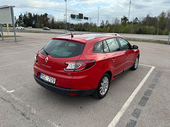 Renault Megane III 7 of 23