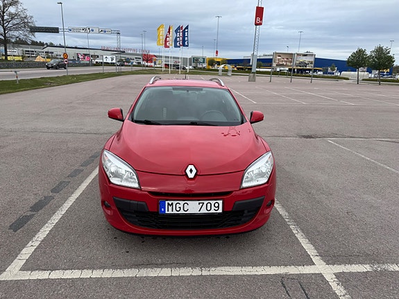 Renault Megane III 4 of 23