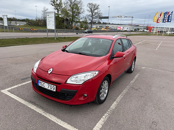Brugt Renault Megane 1.5