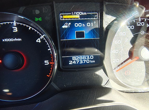 Subaru Outback 6 of 7