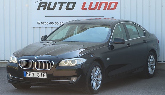 BMW 520d 2 of 5