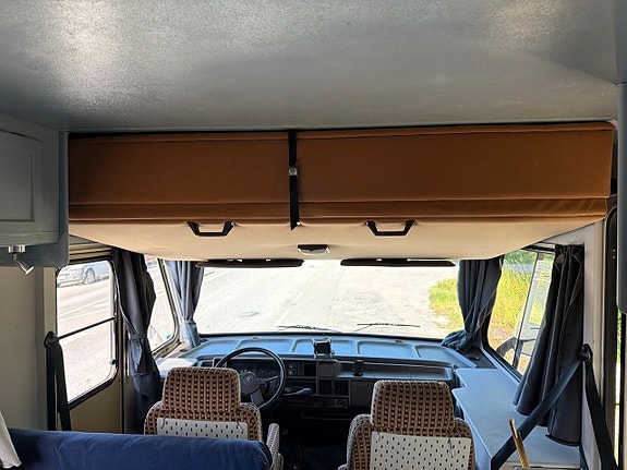 Citroën C25 Chassi Platform 2.0 1400 6-sits 25 of 30
