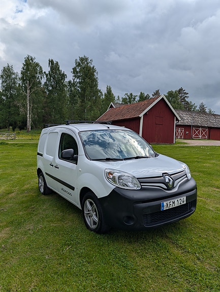 Renault Kangoo Express 2 of 5