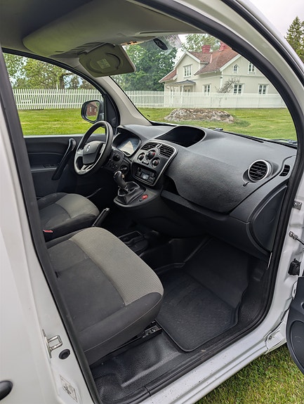 Renault Kangoo Express 4 of 5